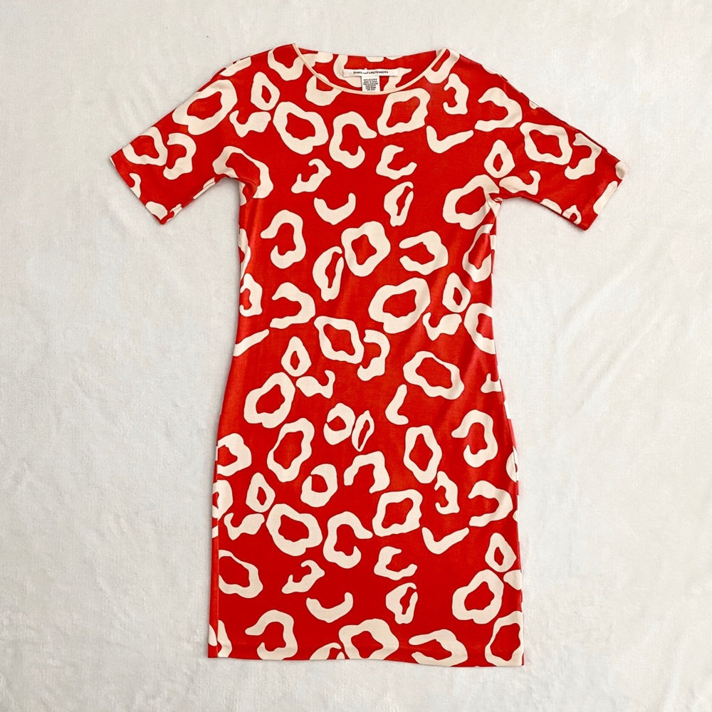 Diane Von Furstenberg dress